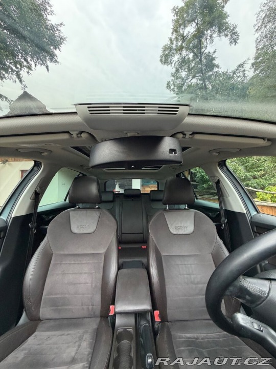 Škoda Octavia 2,0 Scout 2015