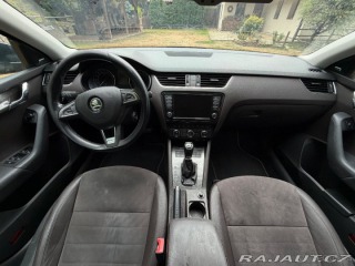 Škoda Octavia 2,0 Scout 2015