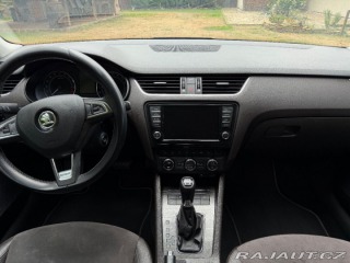 Škoda Octavia 2,0 Scout 2015