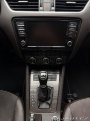 Škoda Octavia 2,0 Scout 2015