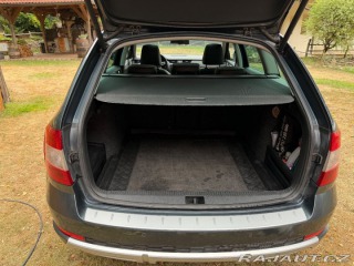 Škoda Octavia 2,0 Scout 2015