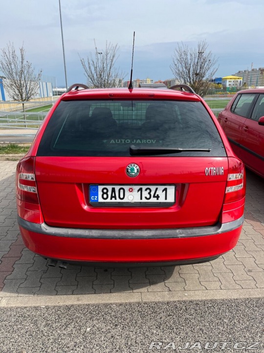 Škoda Octavia 1,8 benzin 2008 TOP sta 2008