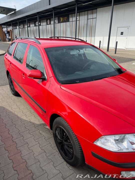 Škoda Octavia 1,8 benzin 2008 TOP sta 2008