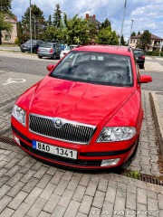 Škoda Octavia 1,8 benzin 2008 TOP sta 2008