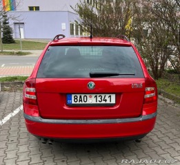 Škoda Octavia 1,8 benzin 2008 TOP sta 2008