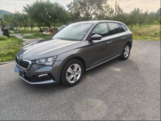 Škoda Scala 1,5   TSI Style 110kw 202