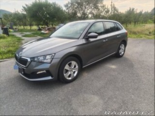 Škoda Scala 1,5 TSI Style 110kw 202 2021