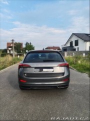 Škoda Scala 1,5 TSI Style 110kw 202 2021