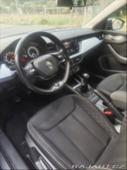 Škoda Scala 1,5 TSI Style 110kw 202 2021