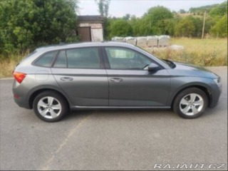 Škoda Scala 1,5 TSI Style 110kw 202 2021