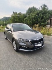 Škoda Scala 1,5 TSI Style 110kw 202 2021