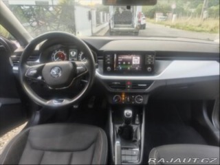 Škoda Scala 1,5 TSI Style 110kw 202 2021