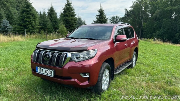 Toyota Land Cruiser 3,0 1800