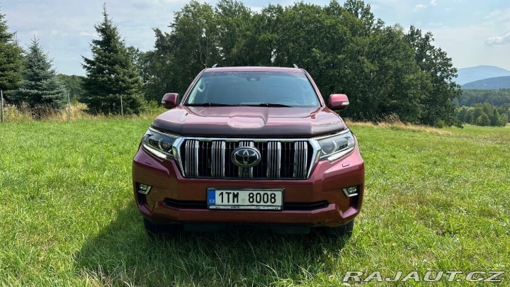Toyota Land Cruiser 3,0 1800