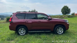 Toyota Land Cruiser 3,0 1800