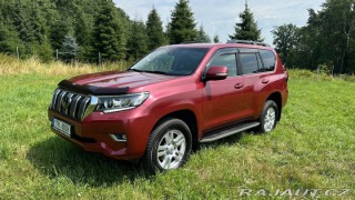 Toyota Land Cruiser 3,0 1800