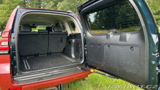 Toyota Land Cruiser 3,0 1800
