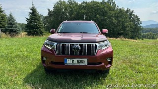 Toyota Land Cruiser 3,0 1800