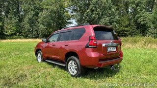 Toyota Land Cruiser 3,0 1800
