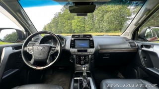 Toyota Land Cruiser 3,0 1800