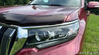 Toyota Land Cruiser 3,0 1800