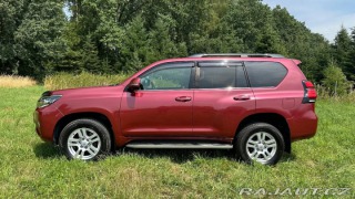 Toyota Land Cruiser 3,0 1800