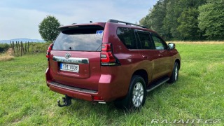 Toyota Land Cruiser 3,0 1800