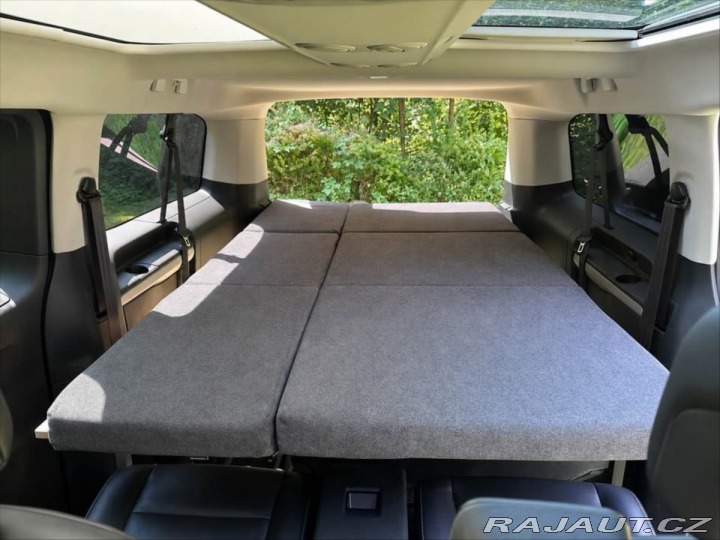 Toyota ProAce Verso 2,0 l2 vip, top stav a 1800