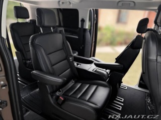 Toyota ProAce Verso 2,0 l2 vip, top stav a 1800