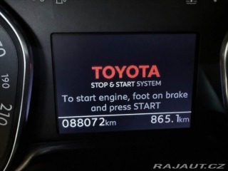 Toyota ProAce Verso 2,0 l2 vip, top stav a 1800
