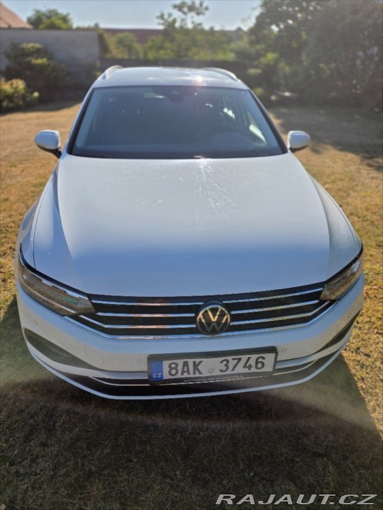 Volkswagen Passat 1,5 2020 - 110kW 2020
