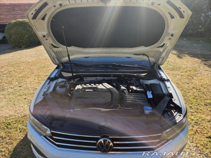 Volkswagen Passat 1,5 2020 - 110kW 2020