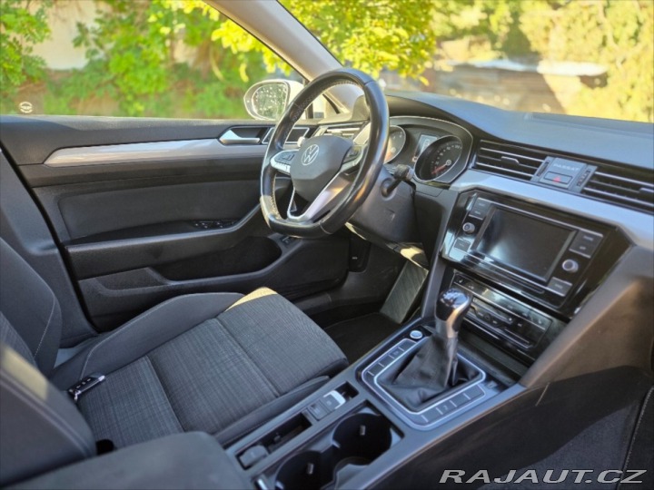 Volkswagen Passat 1,5 2020 - 110kW 2020