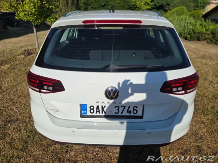 Volkswagen Passat 1,5 2020 - 110kW 2020