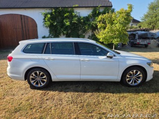 Volkswagen Passat 1,5 2020 - 110kW 2020