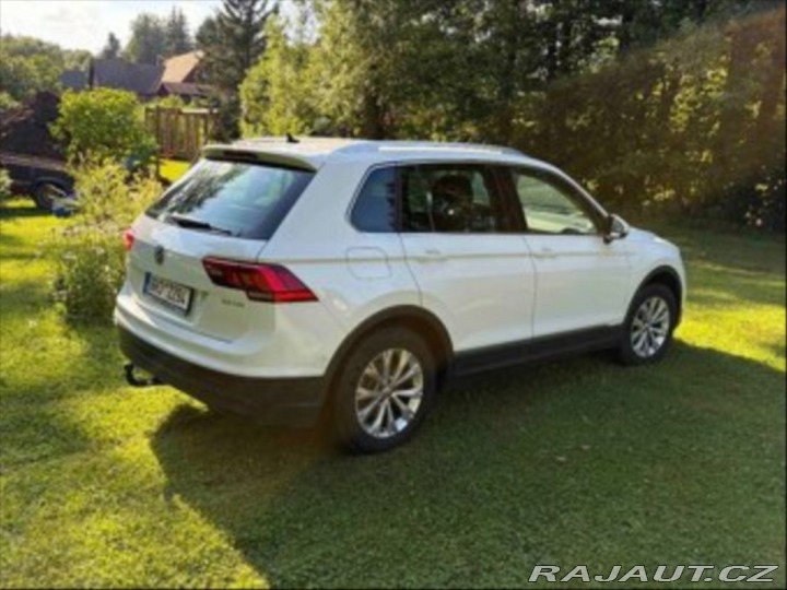 Volkswagen Tiguan 2,0   Comfortline TDI 2017