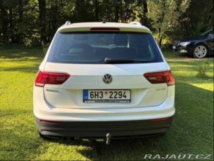 Volkswagen Tiguan 2,0   Comfortline TDI 2017