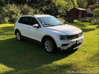 Volkswagen Tiguan 2,0   Comfortline TDI 2017