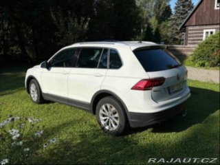 Volkswagen Tiguan 2,0   Comfortline TDI 2017