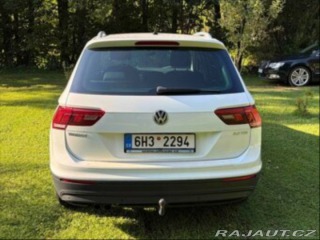 Volkswagen Tiguan 2,0   Comfortline TDI 2017