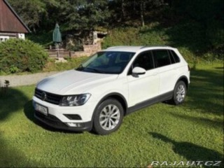 Volkswagen Tiguan 2,0   Comfortline TDI 2017