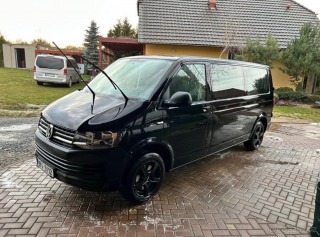 Volkswagen Transporter 2,0 BiTDI 4x4