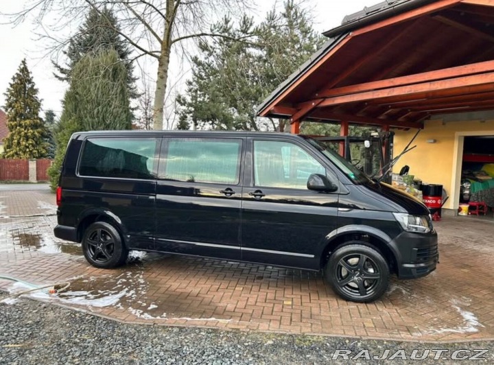 Volkswagen Transporter 2,0 BiTDI 4x4 2016
