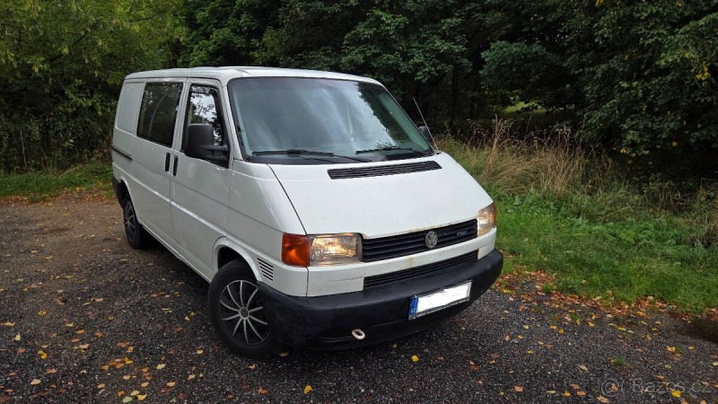 Volkswagen Transporter 2,5 T4 r.v.2001