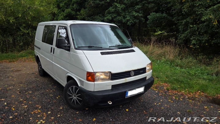 Volkswagen Transporter 2,5   T4 r.v.2001 2005