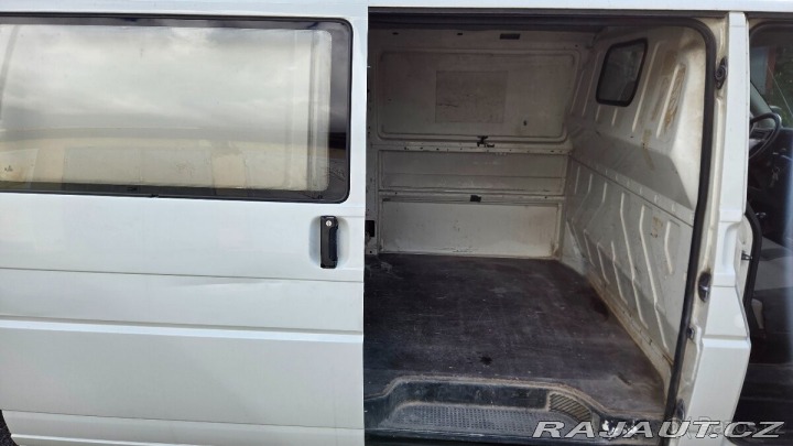 Volkswagen Transporter 2,5 T4 r.v.2001 2005