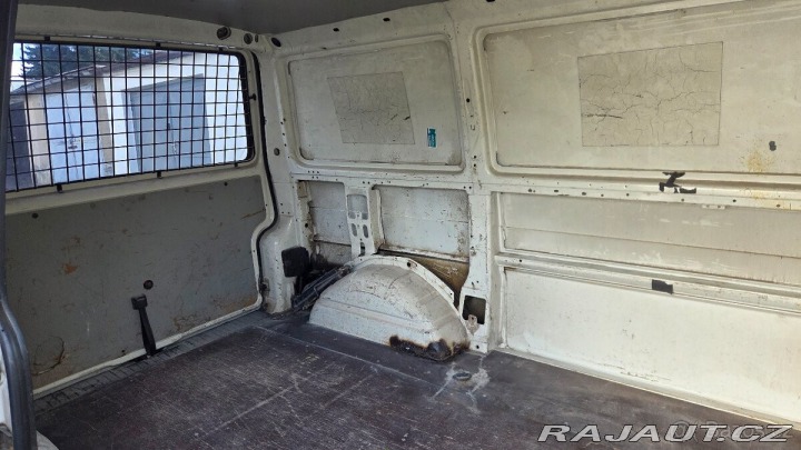 Volkswagen Transporter 2,5 T4 r.v.2001 2005