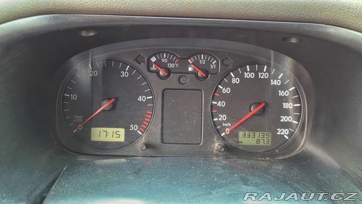 Volkswagen Transporter 2,5 T4 r.v.2001 2005