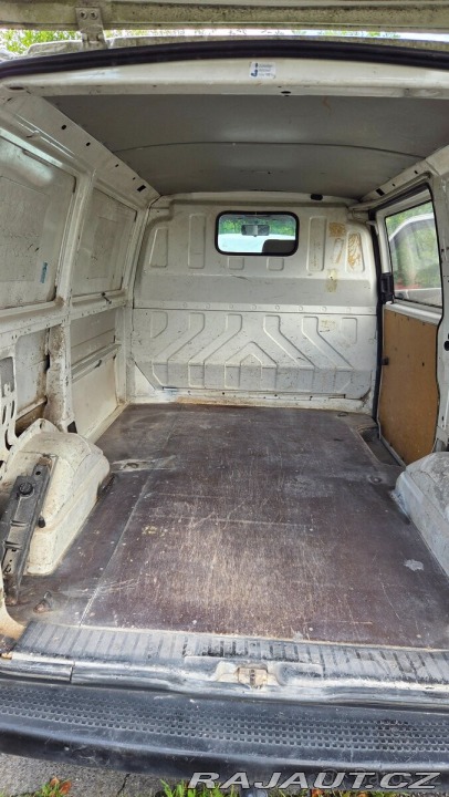 Volkswagen Transporter 2,5 T4 r.v.2001 2005