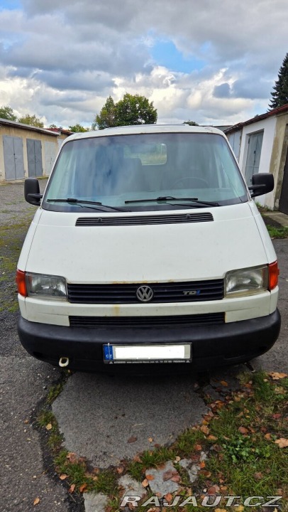 Volkswagen Transporter 2,5 T4 r.v.2001 2005